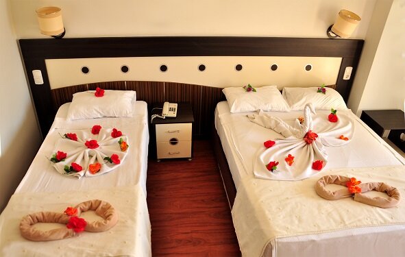 Lavitas Hotel 15