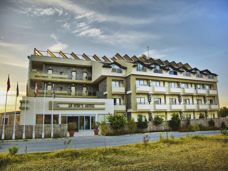 La Vitas Hotel 1