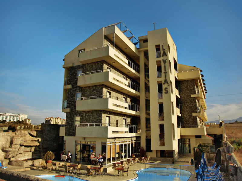 La Vitas Hotel 2