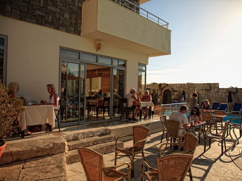 La Vitas Hotel 4