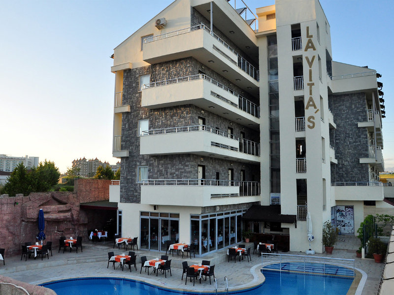 La Vitas Hotel 5