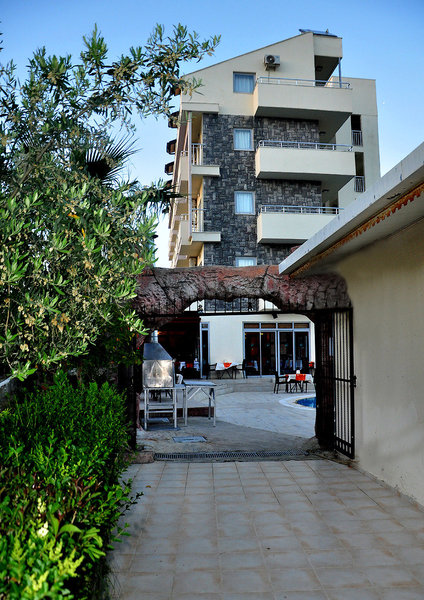 La Vitas Hotel 8