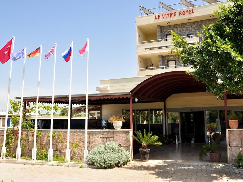La Vitas Hotel 9