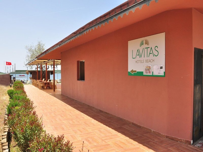 La Vitas Hotel 13
