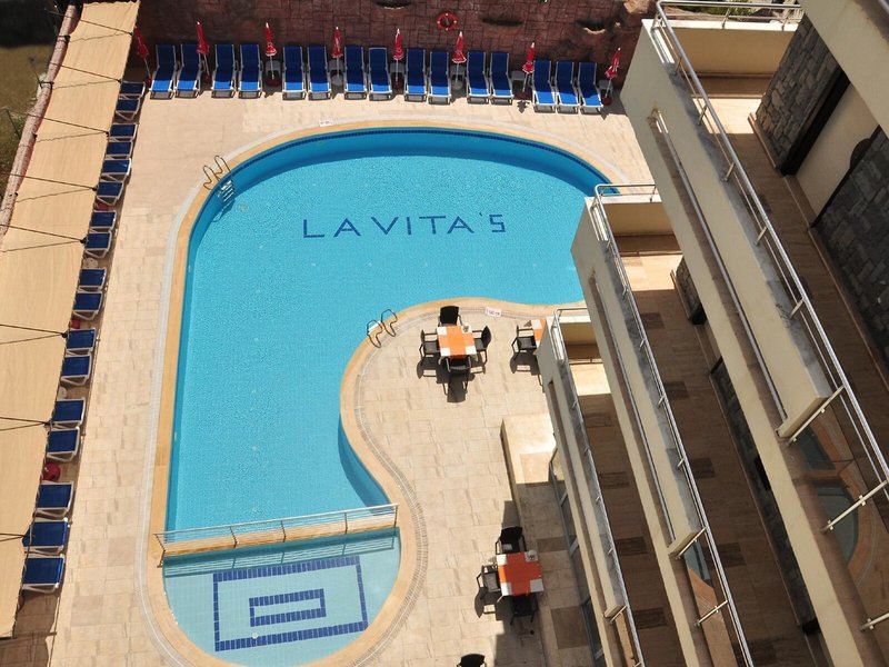 La Vitas Hotel 14