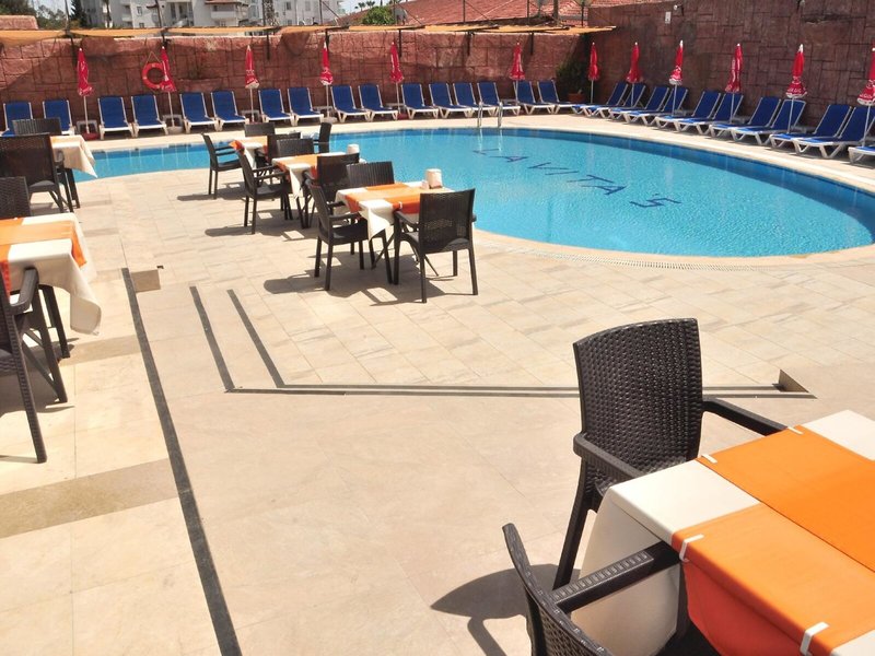 La Vitas Hotel 15