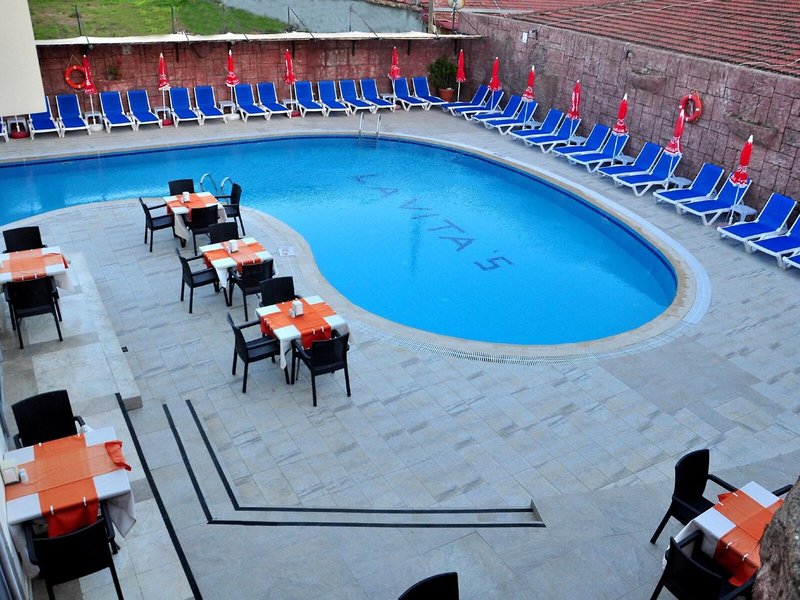La Vitas Hotel 16