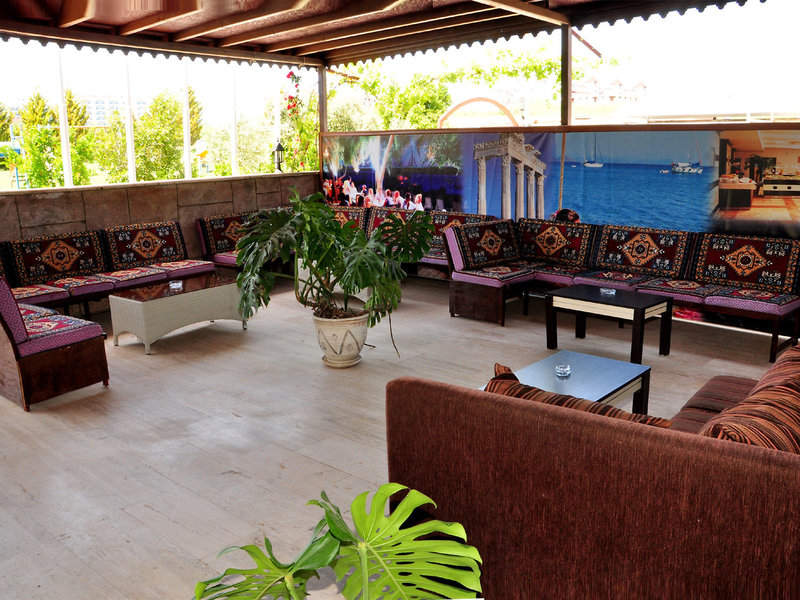 La Vitas Hotel 17
