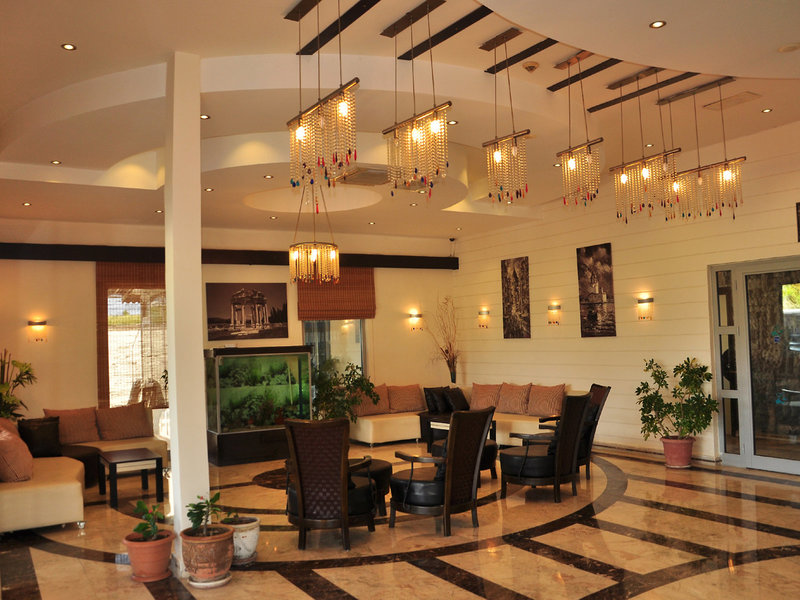 La Vitas Hotel 19