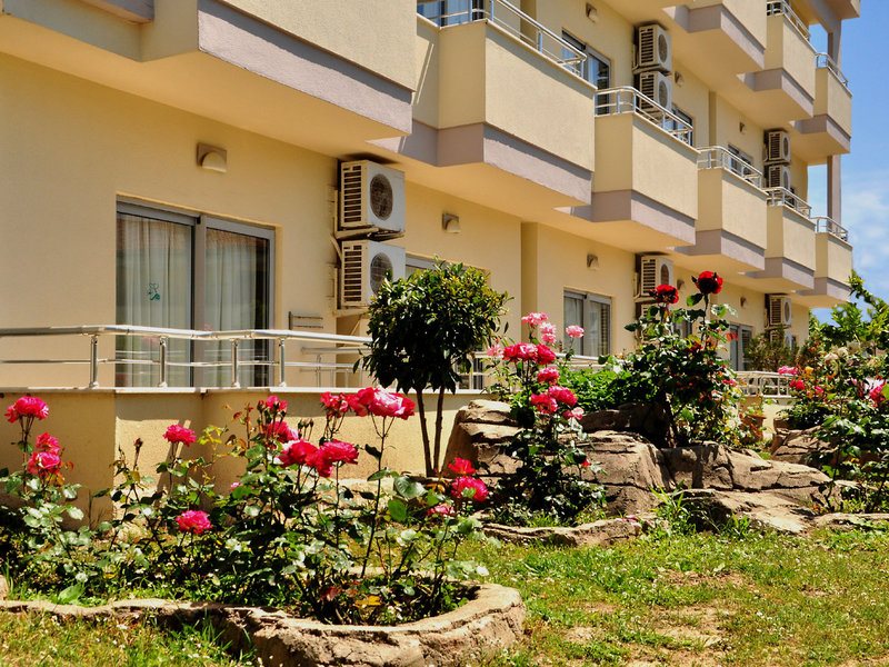 La Vitas Hotel 20