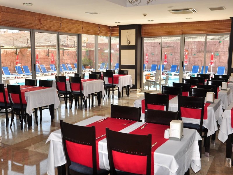 La Vitas Hotel 26