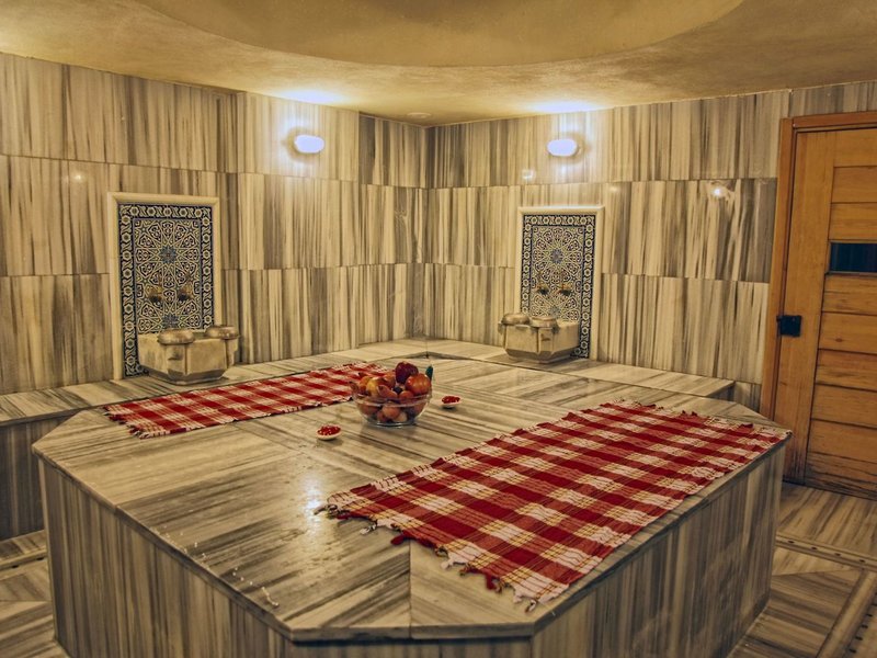 La Vitas Hotel 33