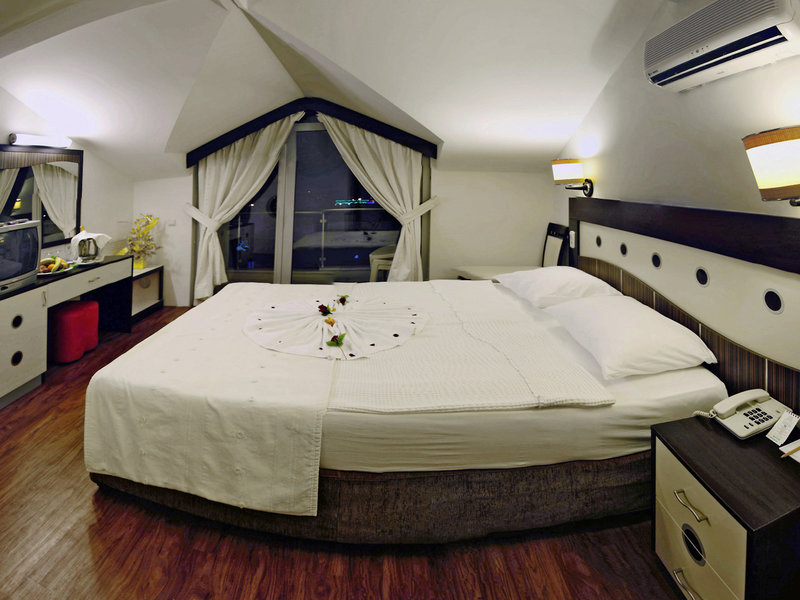 La Vitas Hotel 35