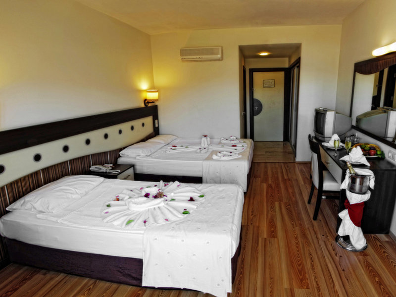 La Vitas Hotel 36