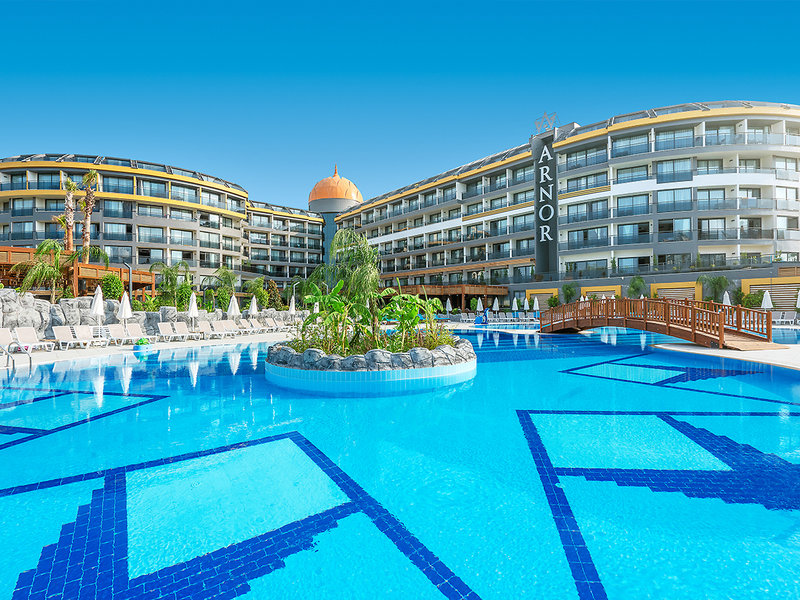 Arnor de Luxe Hotel & Spa 1