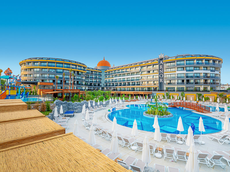 Arnor de Luxe Hotel & Spa 10