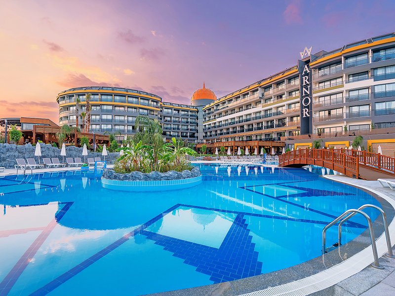 Arnor De Luxe Hotel & Spa 6
