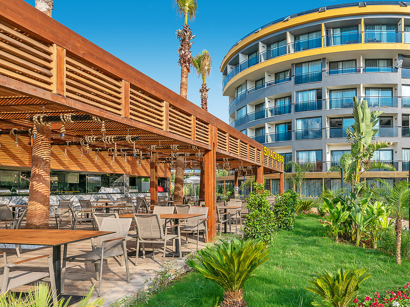 Arnor De Luxe Hotel & Spa 8