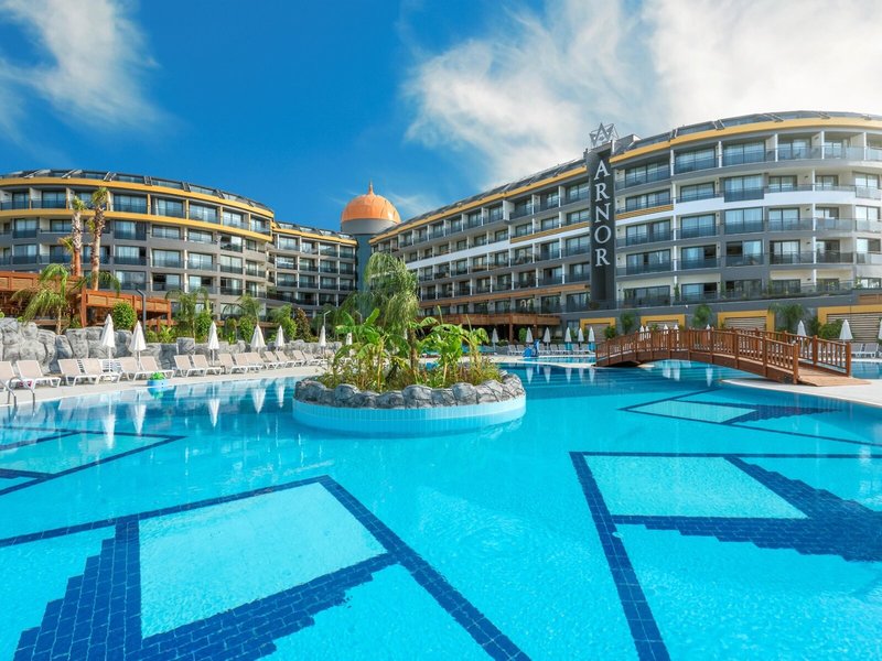 Arnor De Luxe Hotel & Spa 12
