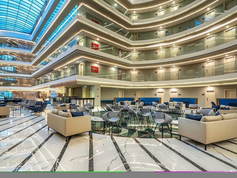 Arnor De Luxe Hotel & Spa 34