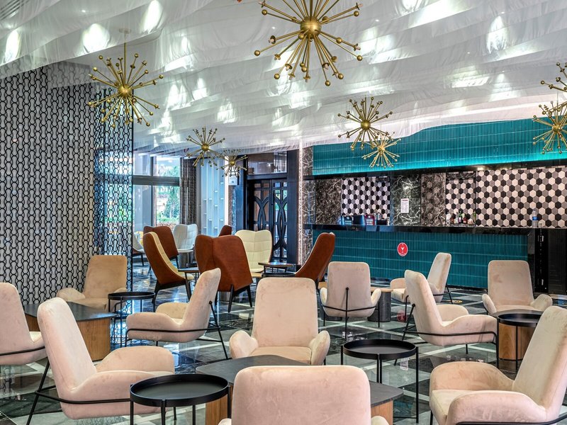 Arnor De Luxe Hotel & Spa 35