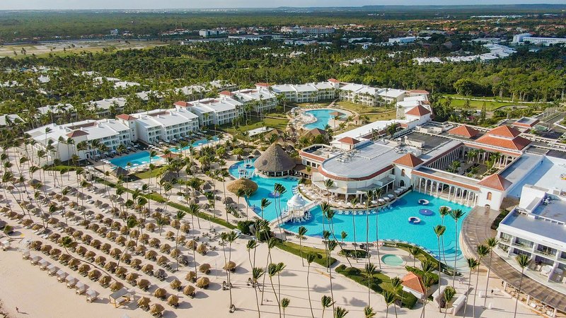 Paradisus Palma Real Golf & Spa Resort 5