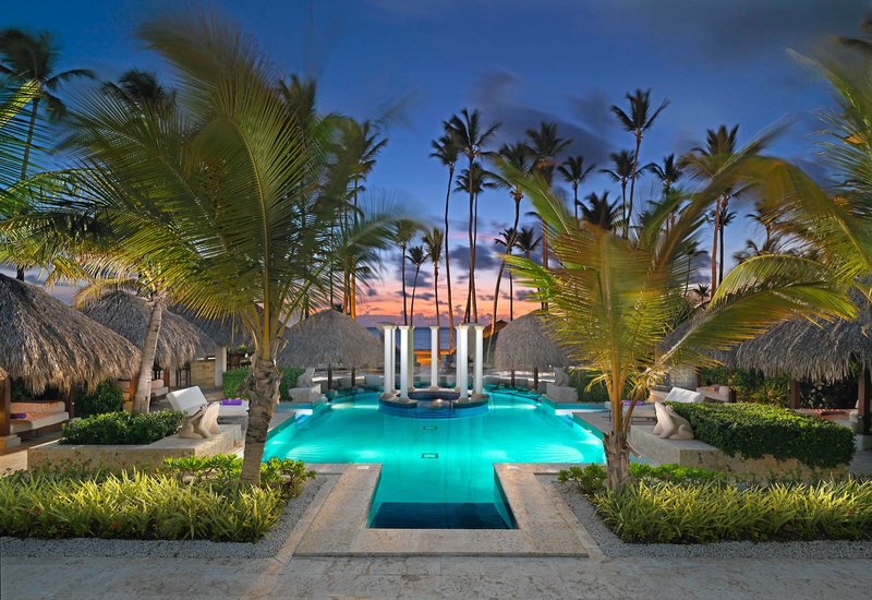 Paradisus Palma Real Golf & Spa Resort 9