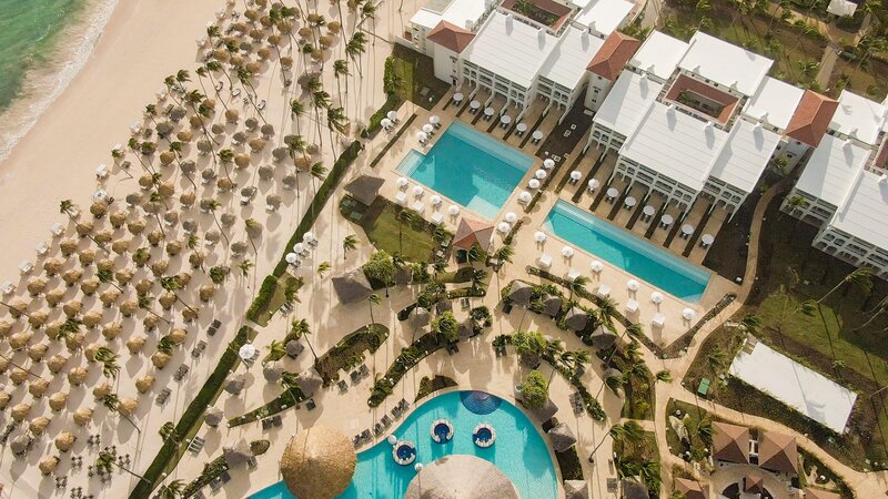Paradisus Palma Real Golf & Spa Resort 35