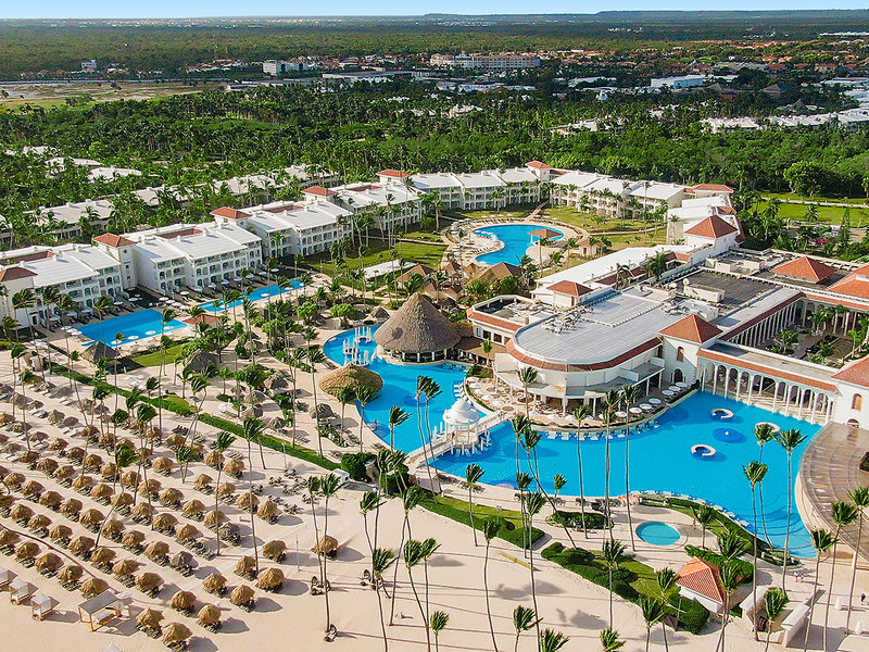 Paradisus Palma Real Golf & Spa Resort 1