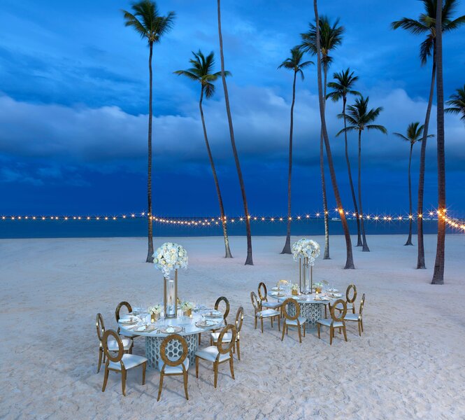 Paradisus Palma Real Golf & Spa Resort 17