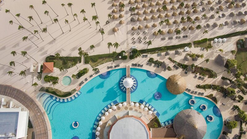 Paradisus Palma Real Golf & Spa Resort 50