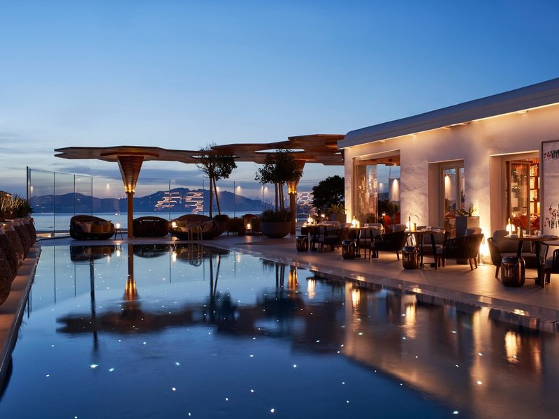 Myconian Naia Luxury Suites - Erwachsenenhotel 2