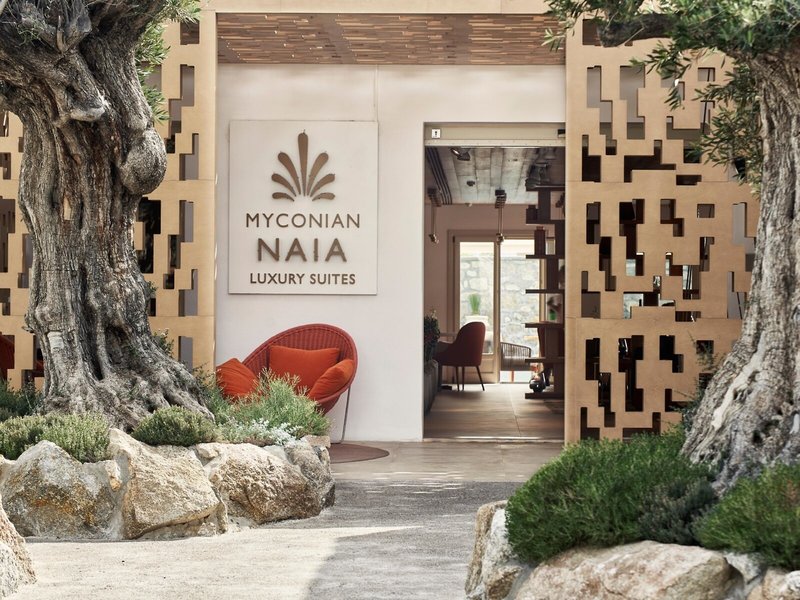 Myconian Naia Luxury Suites - Erwachsenenhotel 4