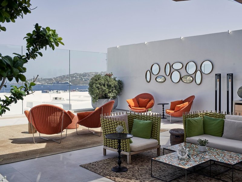 Myconian Naia Luxury Suites - Erwachsenenhotel 12