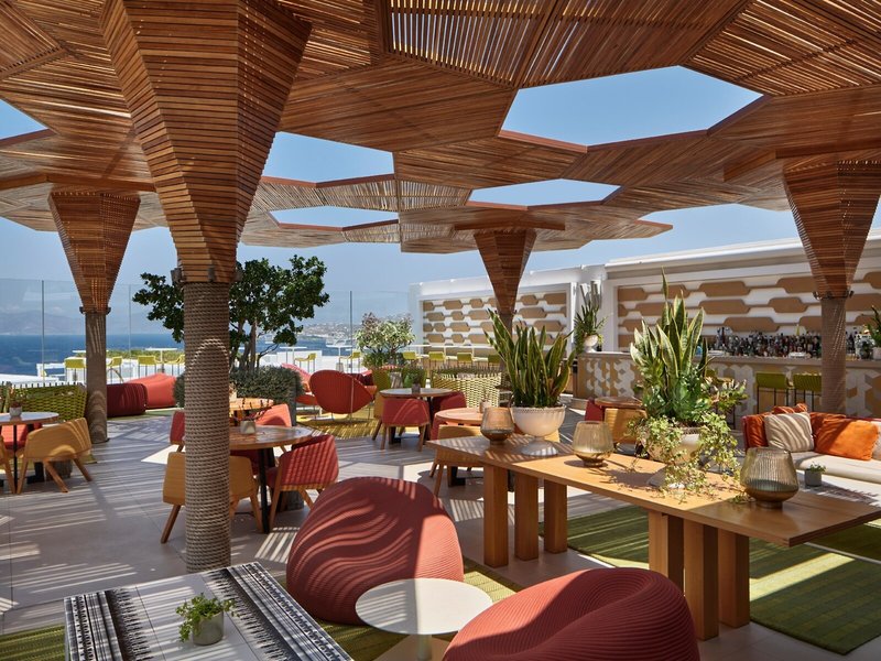 Myconian Naia Luxury Suites - Erwachsenenhotel 14