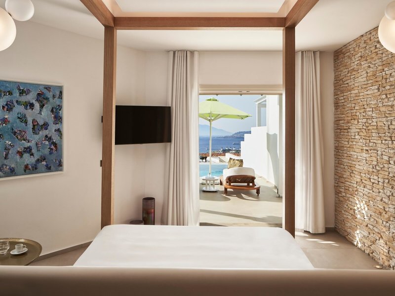 Myconian Naia Luxury Suites - Erwachsenenhotel 25