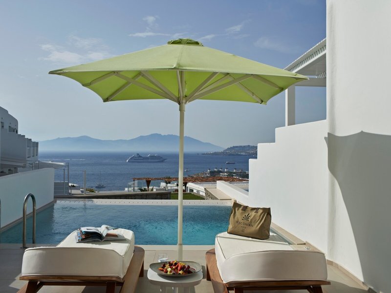 Myconian Naia Luxury Suites - Erwachsenenhotel 26