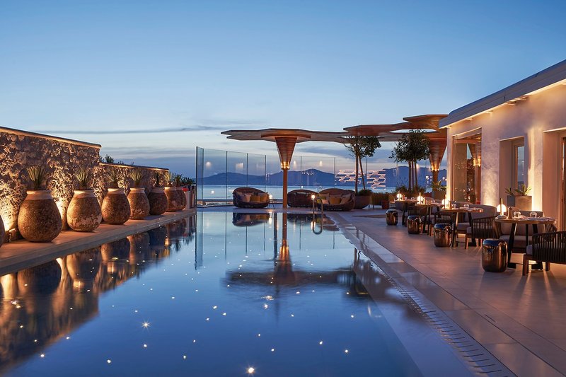 Myconian Naia Luxury Suites - Erwachsenenhotel 1