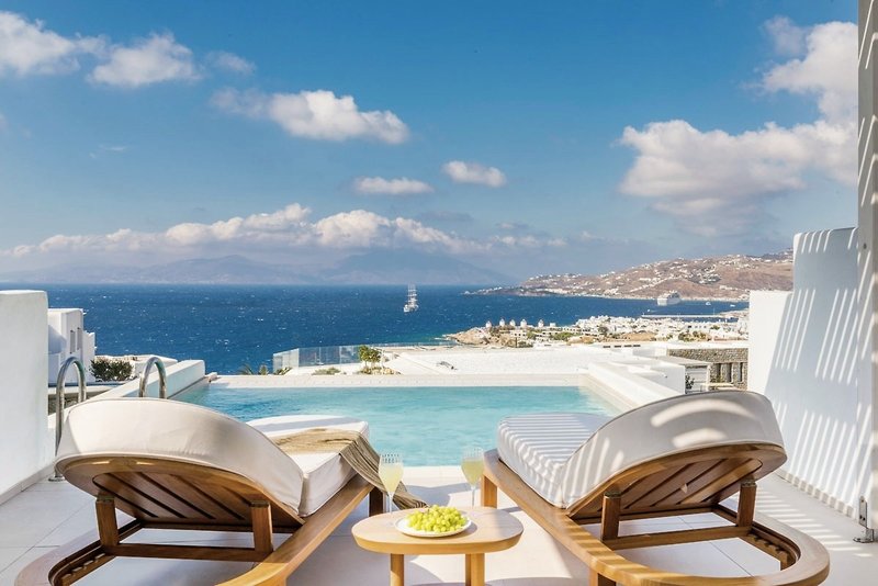 Myconian Naia Luxury Suites - Erwachsenenhotel 2