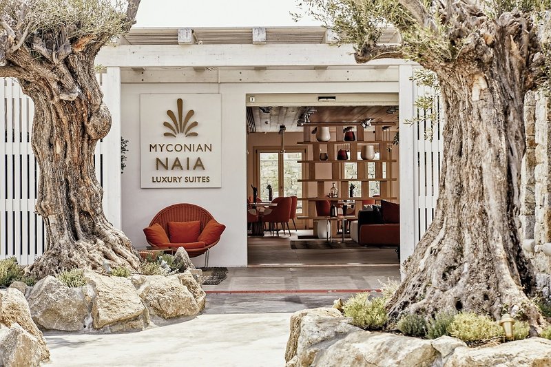 Myconian Naia Luxury Suites - Erwachsenenhotel 3