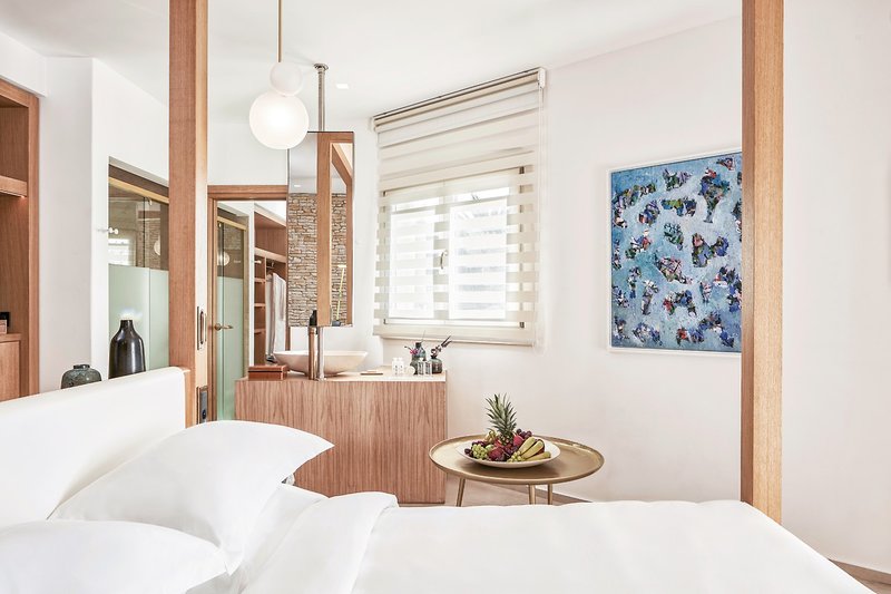 Myconian Naia Luxury Suites - Erwachsenenhotel 4