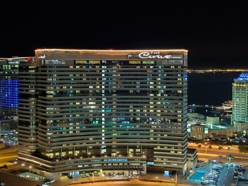 The Curve Hotel