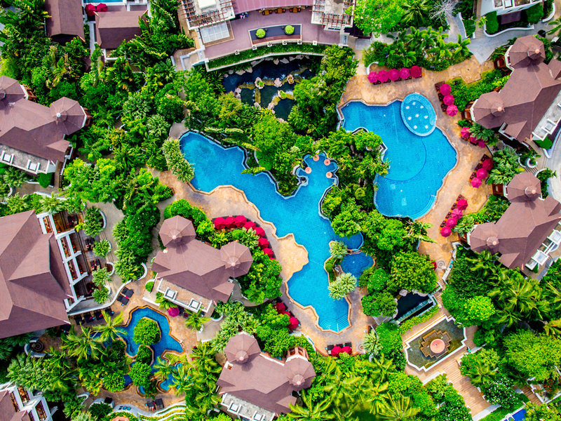 InterContinental Pattaya Resort 4