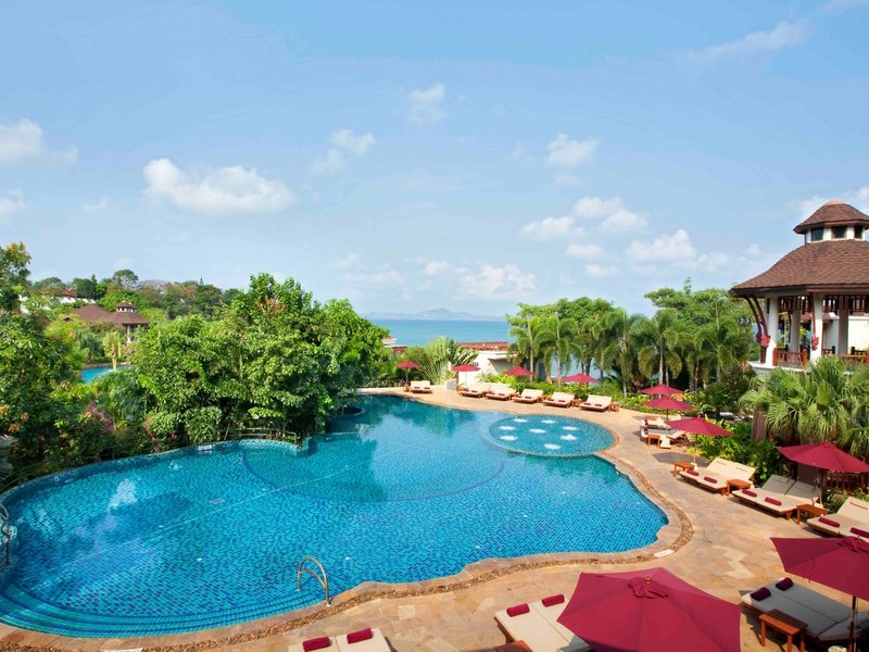 InterContinental Pattaya Resort 8