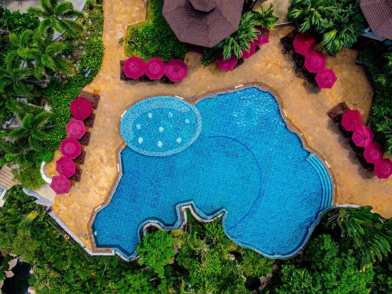 InterContinental Pattaya Resort 10