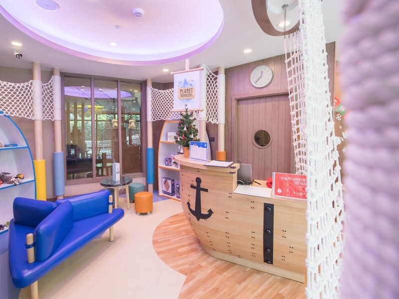 InterContinental Pattaya Resort 29