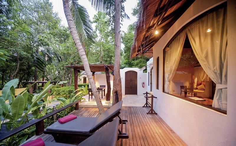 Paradee Resort & Spa 10