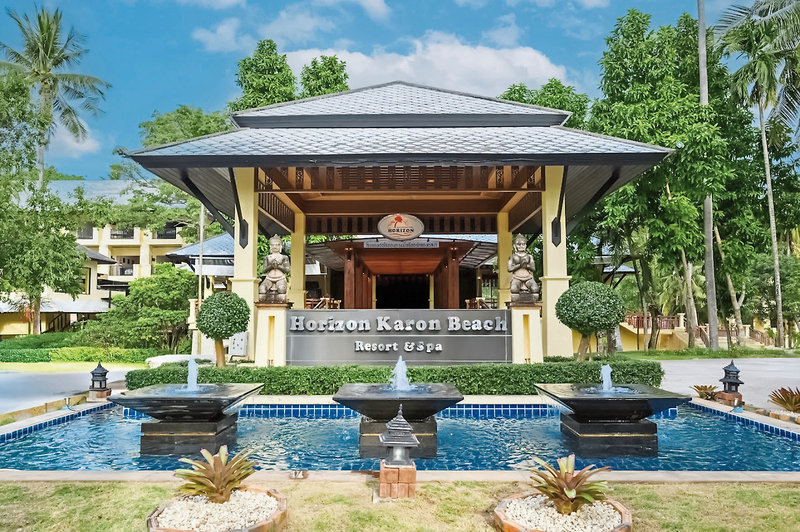 Horizon Karon Beach Resort & Spa 3