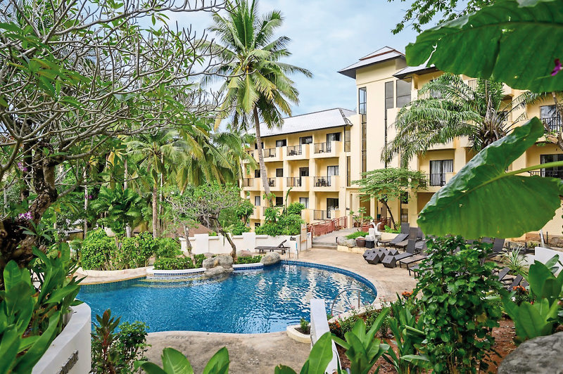 Horizon Karon Beach Resort & Spa 5