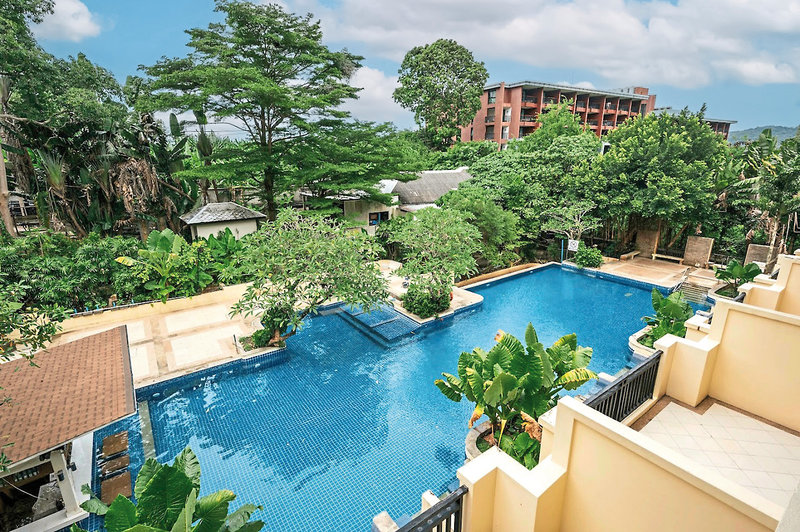 Horizon Karon Beach Resort & Spa 11